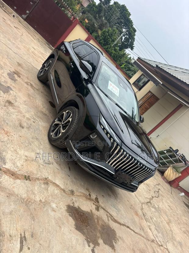 Dongfeng Glory 2023 Black