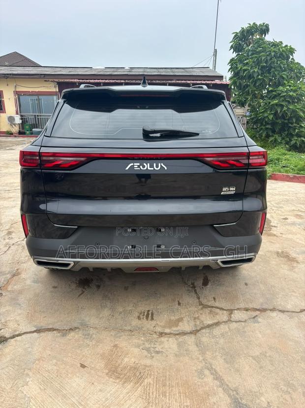 Dongfeng Glory 2023 Black