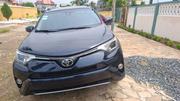 Toyota RAV4 2017 Blue for sale