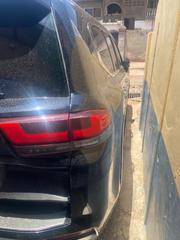 Toyota Land Cruiser 2007 Black for sale