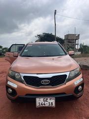 Kia Sorento EX 2013 Gold for sale
