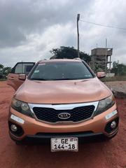 Kia Sorento EX 2013 Gold for sale