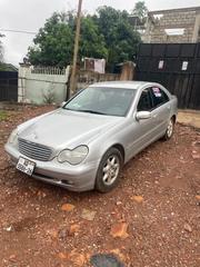 Mercedes-Benz C250 2003 Gold for sale