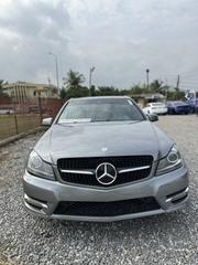 Mercedes-Benz C300 Sport 4Matic Sedan AWD (3.5L 6cyl 7A) 2013 Gray for sale
