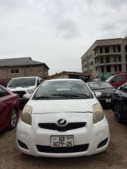 Toyota Vitz 1.0 FWD 3dr 2010 White for sale