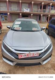 Honda Civic 2018 Silver for sale