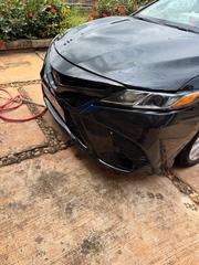 Toyota Camry LE FWD 2020 Black for sale