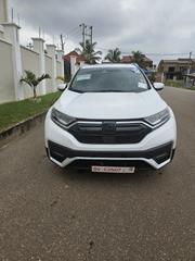 Honda CR-V 2019 White for sale