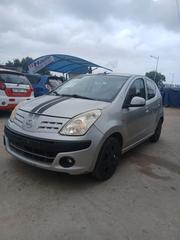 Nissan Pixo 1.0 FWD 2011 Silver for sale