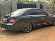 Mercedes-Benz C250 2014 Black for sale