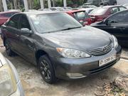 Toyota Camry 2.4 XLi Automatic 2006 Gray for sale