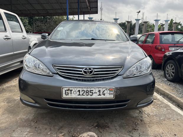 Toyota Camry 2.4 XLi Automatic 2006 Gray