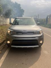 Kia Soul 2019 Gray for sale
