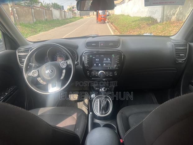 Kia Soul 2019 Gray
