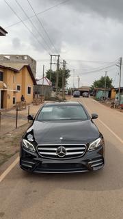 Mercedes-Benz E300 2018 Black for sale