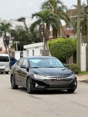 Hyundai Elantra SE 2020 Black for sale