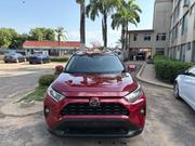 Toyota RAV4 2020 Red for sale
