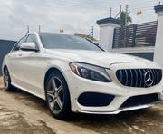 Mercedes-Benz C300 Sport 4dr AWD 4Matic Sedan (2.0L 4cyl 7A) 2015 White for sale