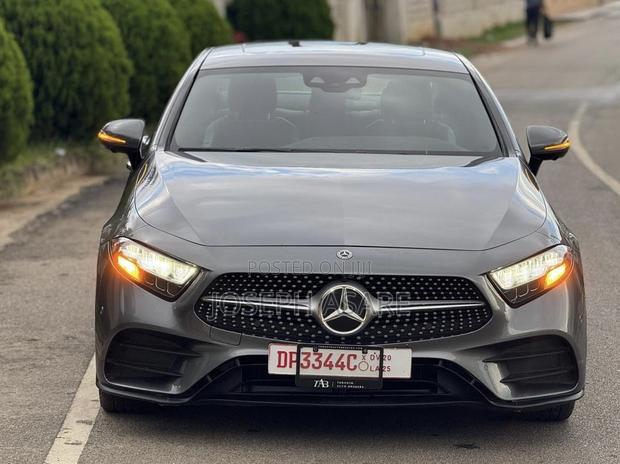 Mercedes-Benz CLS 2021