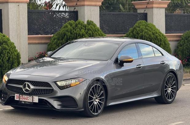 Mercedes-Benz CLS 2021