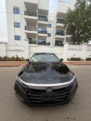 Honda Accord 2019 Black for sale