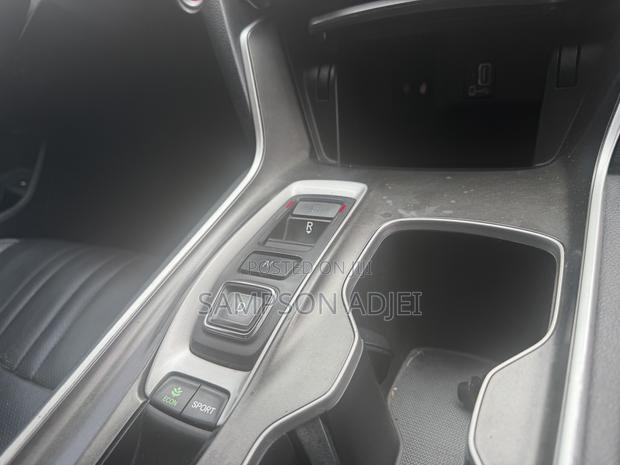Honda Accord 2019 Black