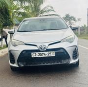 Toyota Corolla SE (1.8L 4cyl 2A) 2018 Silver for sale