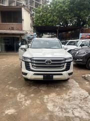 New Toyota Land Cruiser 2024 White for sale