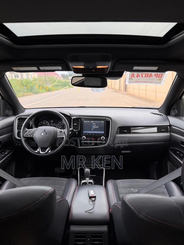 Mitsubishi Outlander SE S-AWC 2020 Blue
