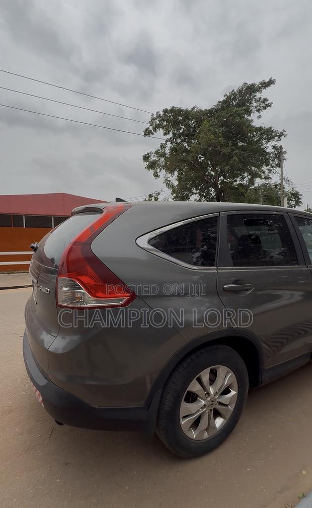 Honda CR-V 2016 Gray