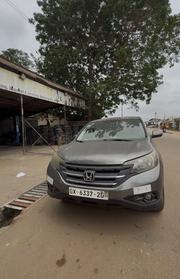 Honda CR-V 2016 Gray for sale