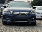 Honda Accord Sport 4dr Sedan FWD (2.4L 4cyl 2A) 2016 Blue for sale