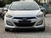 Hyundai i30 1.6 2012 Silver for sale
