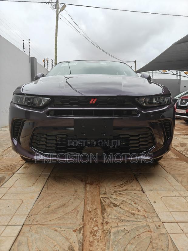 Dodge Hornet GT AWD 2023 Purple