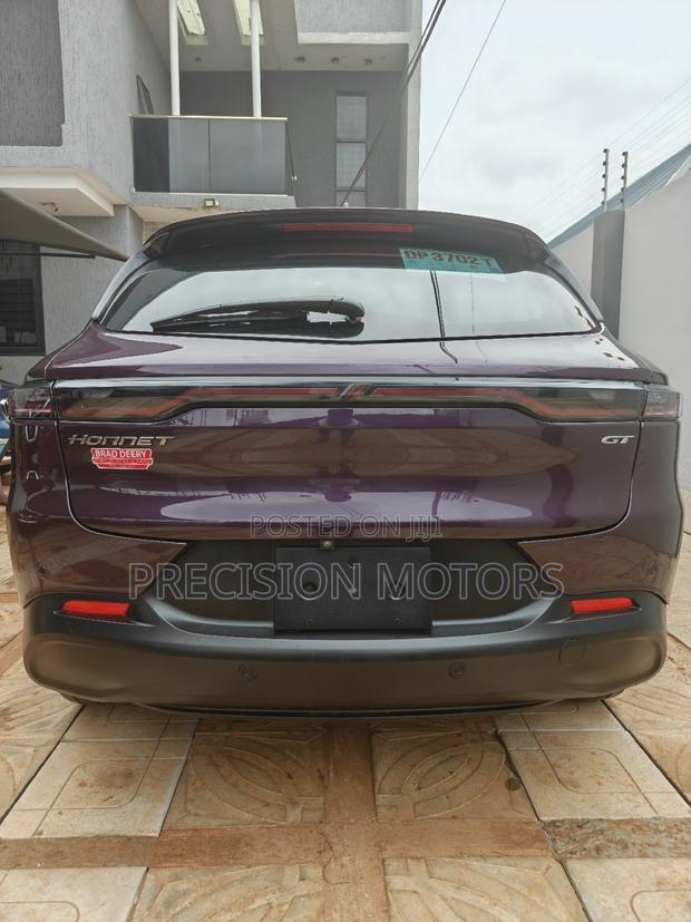 Dodge Hornet GT AWD 2023 Purple
