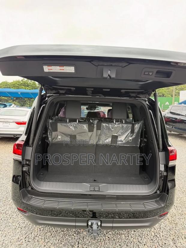 New Toyota Land Cruiser 2026 Black