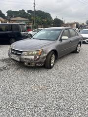 Hyundai Sonata 2.0 GLS 2006 Gray for sale