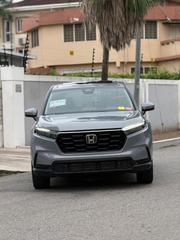 Honda CR-V 2023 Gray for sale