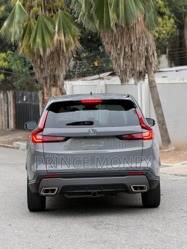 Honda CR-V 2023 Gray