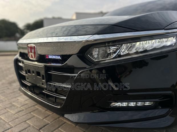 Honda Accord EX 1.5T 2020 Black