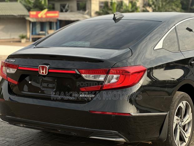 Honda Accord EX 1.5T 2020 Black