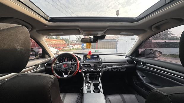 Honda Accord EX 1.5T 2020 Black