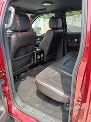 Ford F-150 2016 Red for sale
