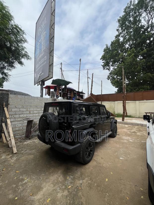 New BAW Jeep 2025 Black