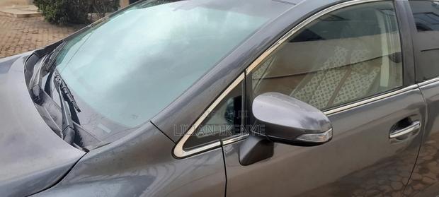 Toyota Venza 2013 Gray