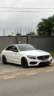 Mercedes-Benz C450 2016 White for sale