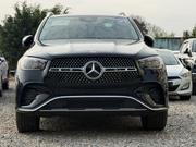 Mercedes-Benz GLE-Class GLE 350 2024 Black for sale