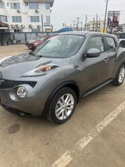Nissan Juke 2017 Silver for sale