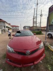 Toyota Camry SE 4dr Sedan w/Prod. End 11/13 (2.5L 4cyl 6A) 2014 Red for sale