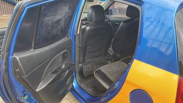 Kia Morning 2009 Blue